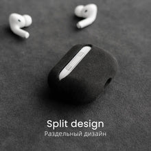 Load image into Gallery viewer, Alcantara Case for AirPods Pro