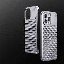 Load image into Gallery viewer, Aluminum Alloy iPhone Hard Case