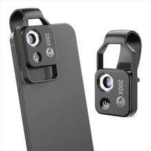 Load image into Gallery viewer, 200X Pocket Microscope Lens for Phones