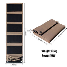 Load image into Gallery viewer, Foldable &amp; Portable Solar Panel
