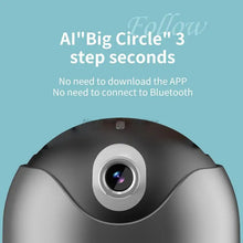 Load image into Gallery viewer, Q8 AI Auto Face Tracking Rotation Gimbal Stabilizer Holder