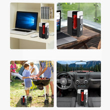 Load image into Gallery viewer, Mini USB Fridge for Beverages &amp; Cans
