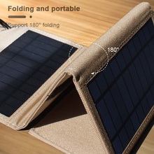 Load image into Gallery viewer, Foldable &amp; Portable Solar Panel