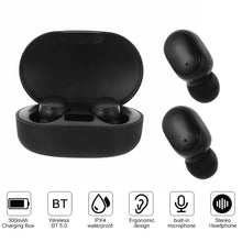 Load image into Gallery viewer, A6S TWS Bluetooth Wireless Earphones