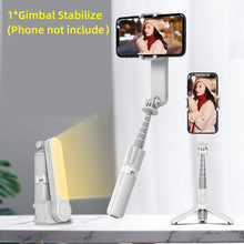 Load image into Gallery viewer, Handheld Gimbal Stabilizer Selfie Stick L09
