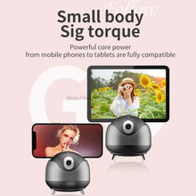 Load image into Gallery viewer, Q8 AI Auto Face Tracking Rotation Gimbal Stabilizer Holder