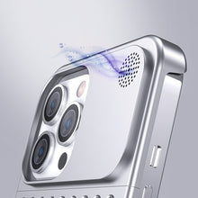 Load image into Gallery viewer, Aluminum Alloy iPhone Hard Case