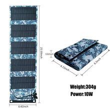 Load image into Gallery viewer, Foldable &amp; Portable Solar Panel