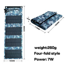 Load image into Gallery viewer, Foldable &amp; Portable Solar Panel