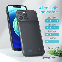 Load image into Gallery viewer, Battery Case for iPhone