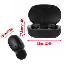 Load image into Gallery viewer, A6S TWS Bluetooth Wireless Earphones