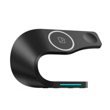 Load image into Gallery viewer, Magnetic Wireless Charger Stand 15W