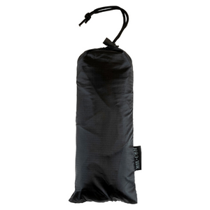 Black Poncho