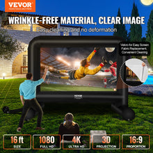Load image into Gallery viewer, Inflatable Movie Screen