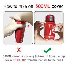 Load image into Gallery viewer, Beer Can Cover