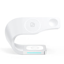 Load image into Gallery viewer, Magnetic Wireless Charger Stand 15W