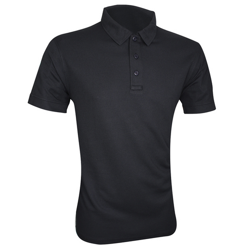 Black Polo Shirt