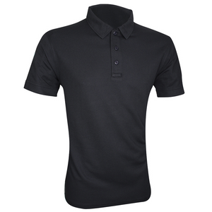 Black Polo Shirt