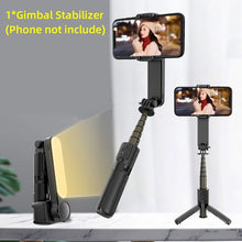 Load image into Gallery viewer, Handheld Gimbal Stabilizer Selfie Stick L09