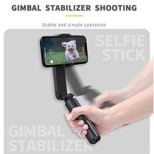 Load image into Gallery viewer, Handheld Gimbal Stabilizer Selfie Stick L09