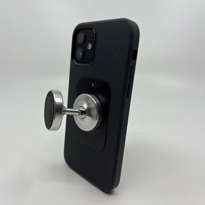 Dual Magnetic Gym Phone Holder