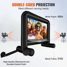 Load image into Gallery viewer, Inflatable Movie Screen