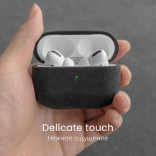 Load image into Gallery viewer, Alcantara Case for AirPods Pro