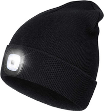 Load image into Gallery viewer, LED Wool Hat