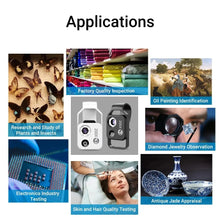 Load image into Gallery viewer, 200X Pocket Microscope Lens for Phones