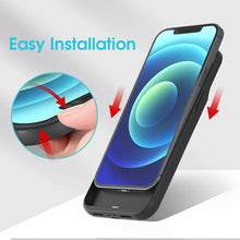 Load image into Gallery viewer, Battery Case for iPhone
