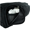 Load image into Gallery viewer, Black Buckle Up Sling Pack