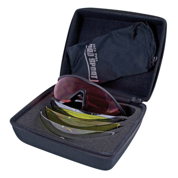 JP GP Pro Shooting Glasses